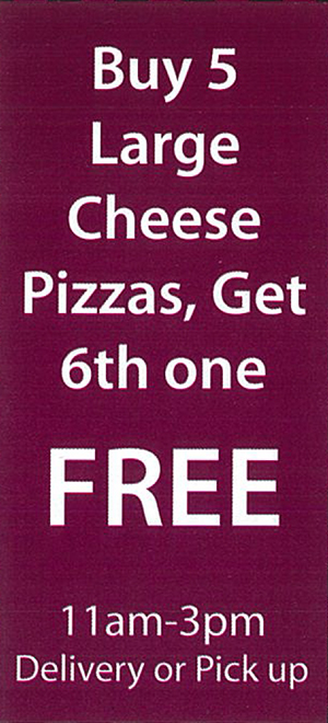 COUPON #3